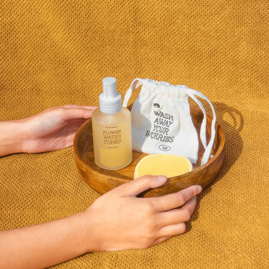 Balancing Act – Yellow Beauty